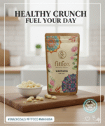 Fitfox Premium Phool Makhana – Light & Guilt-Free Snack - Image 4