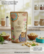 Fitfox Premium Phool Makhana – Light & Guilt-Free Snack - Image 2
