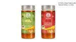 FitFox Litchi & Tulsi Honey Combo Pack – Healthy Bhi Tasty Bhi