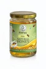 FitFox Litchi & Tulsi Honey Combo Pack – Healthy Bhi Tasty Bhi - Image 6