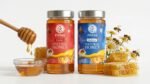 Combo 4 Pack Honey-100Gm - Image 2