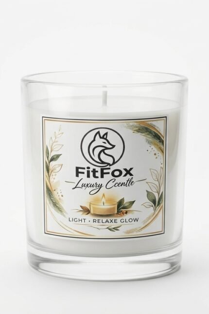 FitFox Candle