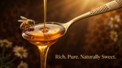 Herbal Wellness Honey Combo Pack of 3 - Tulsi Honey, Moringa Honey & Forest Honey  100% Pure & Natural Honey - Image 4