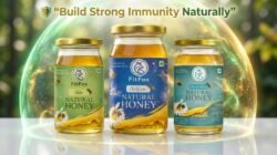 Herbal Wellness Honey Combo Pack of 3 - Tulsi Honey, Moringa Honey & Forest Honey  100% Pure & Natural Honey - Image 7