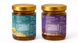 Wellness Care Honey Combo Pack of 2-  Jamun Honey & Forest Honey  100% Pure & Natural Honey - Image 9
