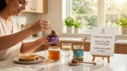 Wellness Care Honey Combo Pack of 2-  Jamun Honey & Forest Honey  100% Pure & Natural Honey - Image 10